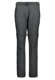 Cmp Girl Zip Off Pant Stretch Polyester