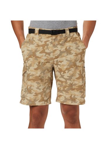 Columbia M Silver Ridge Printed Cargo Short