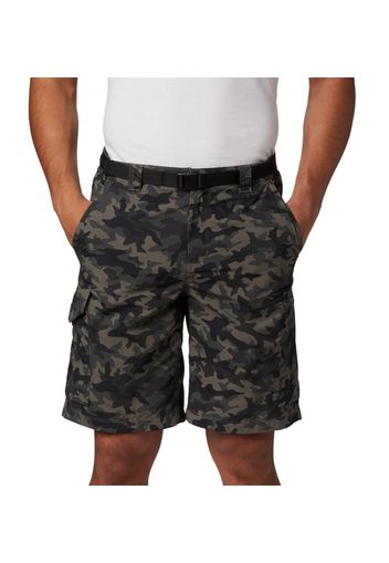 Columbia M Silver Ridge Printed Cargo Short