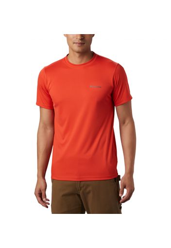 Columbia M Zero Rules Short Sleeve Shirt