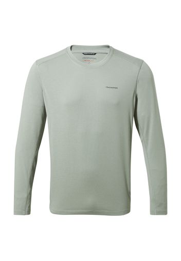 Craghoppers M Nosilife Talen Long-sleeve T-shirt