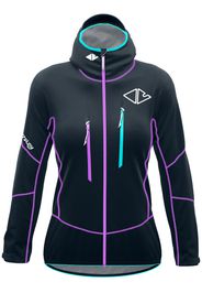 Crazy Idea W Jacket Boosted Proof 3l Woman