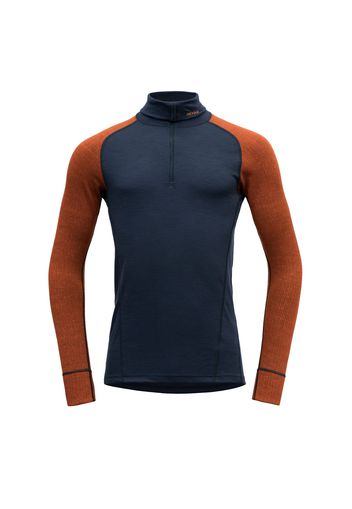 Devold M Duo Active Merino 210 Zip Neck