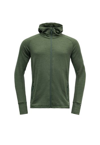 Devold M Nibba Merino Jacket Hood