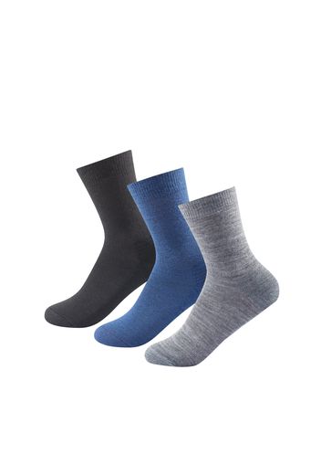 Devold Daily Merino Medium Sock 3-pack Kid