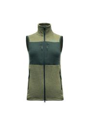 Devold W Egga Grid Merino Vest