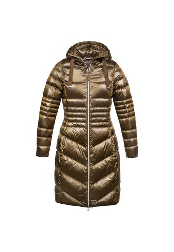 Dolomite W Corvara Satin Parka