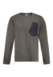 Dolomite M Pelmo Dri Long-sleeve Tee