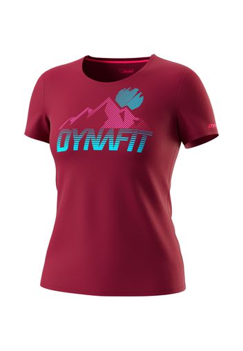 Dynafit W Transalper Graphic S/s Tee