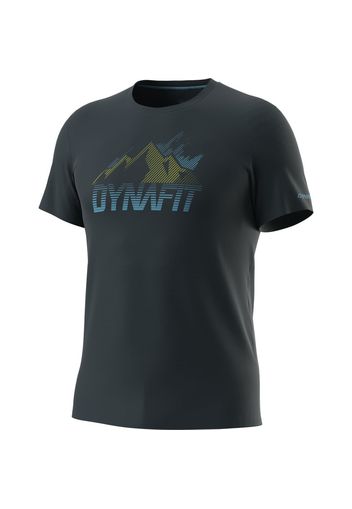 Dynafit M Transalper Graphic S/s Tee