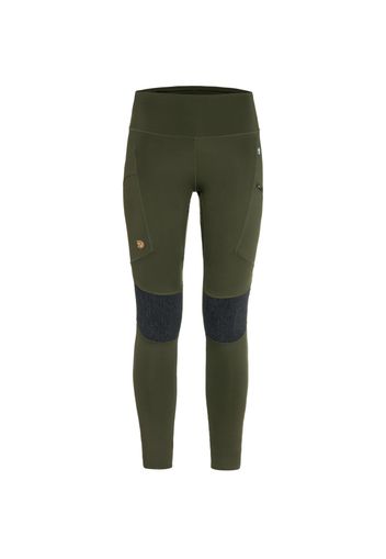 Fjällräven W Abisko Trekking Tights Hd