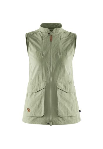 Fjällräven W Travellers Mt Vest