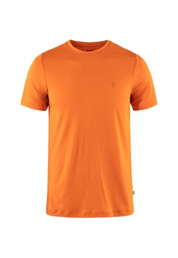 Fjällräven M Abisko Wool Short-sleeve