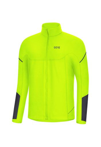 Gore M Thermo Long Sleeve Zip Shirt