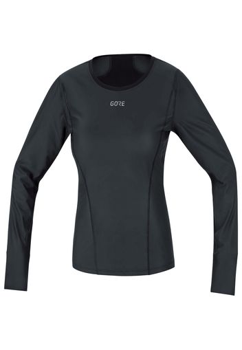 Gore W Gore Windstopper Base Layer Thermo L/s Shirt