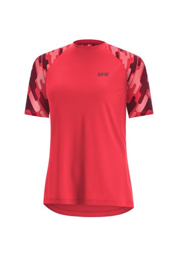 Gore W C5 Trail Short Sleeve Jersey