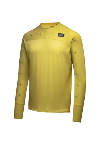 Gore M Trailkpr Daily Long Sleeve Shirt