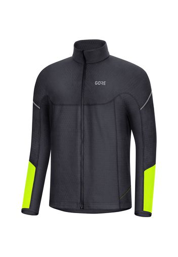 Gore M Thermo Long Sleeve Zip Shirt