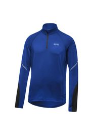 Gore M Mid Long Sleeve Zip Shirt