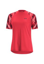 Gore W C5 Trail Short Sleeve Jersey