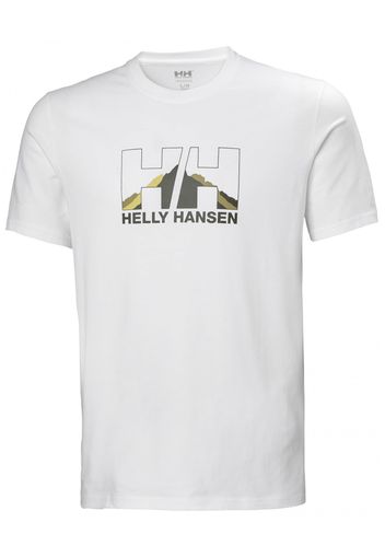 Helly Hansen M Nord Graphic T-shirt