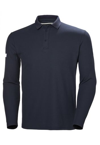 Helly Hansen M Crewline Long-sleeve Polo