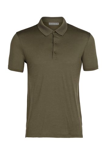 Icebreaker M Tech Lite Ii Short-sleeve Polo