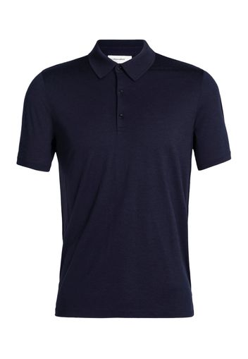 Icebreaker M Tech Lite Ii Short-sleeve Polo