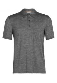 Icebreaker M Drayden Short-sleeve Polo