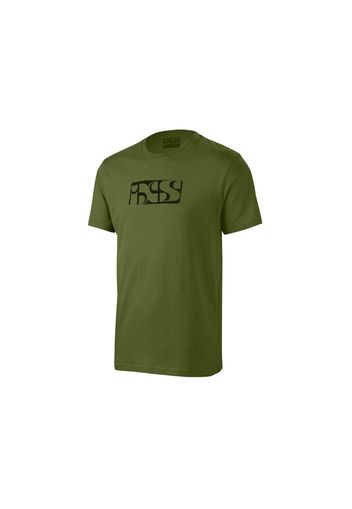 Ixs M Brand Tee