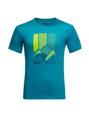 Jack Wolfskin M Peak Graphic T