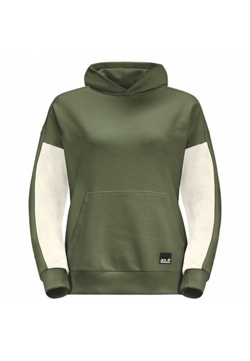 Jack Wolfskin W 365 Rebel Hoody