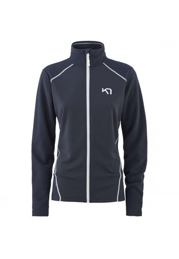 Kari Traa W Kari F/z Fleece Jacket