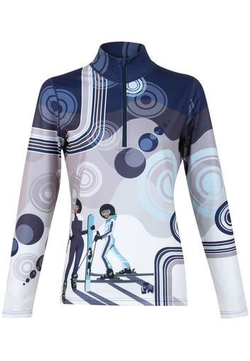 Krimson Klover W Solar Retro Baselayer Top