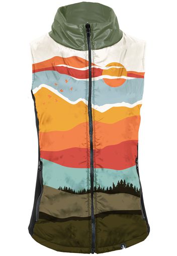 Krimson Klover W Sela Reversible Vest