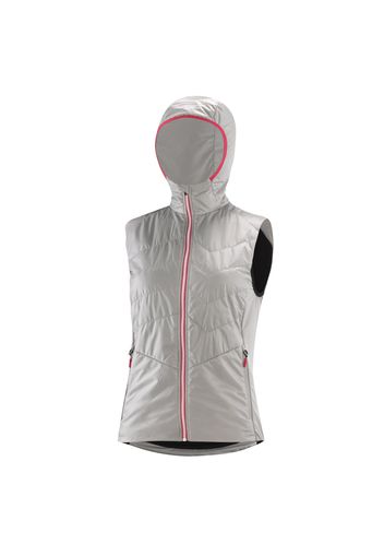 Löffler W Hooded Vest Pl60