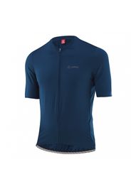 Löffler M Bike Jersey Full-zip Clear Hotbond