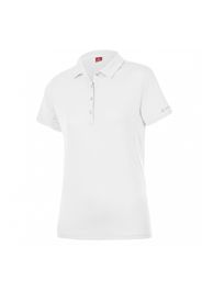 Löffler W Poloshirt Tencel Cf