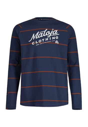 Maloja M Fedem. Langarmshirt