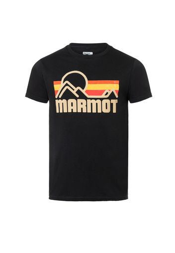 Marmot M Coastal Tee Short-sleeve