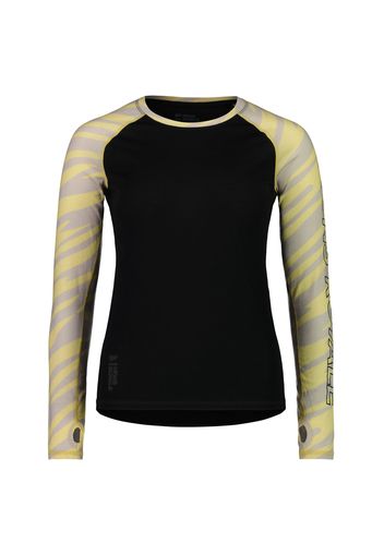 Mons Royale W Bella Tech Long-sleeve Print