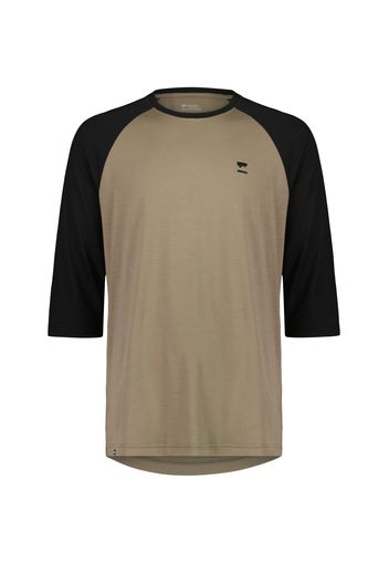 Mons Royale M Tarn Merino Shift Raglan 3/4