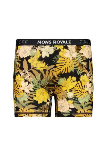 Mons Royale W Hannah Hot Pant Print