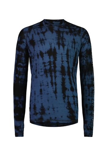 Mons Royale M Temple Tech Long-sleeve Print