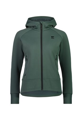 Mons Royale W Nevis Merino Fleece Hood