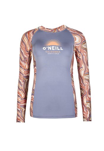 Oneill W Desert L/slv Skin