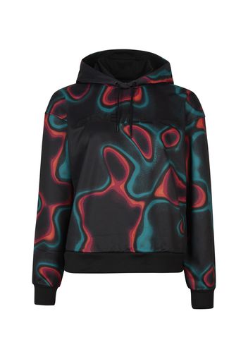 Oneill W Rutile Aop Hooded Fleece