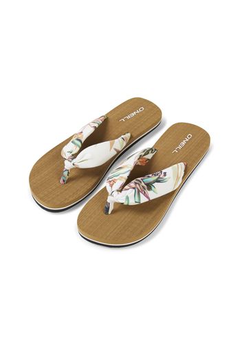 Oneill W Ditsy Sun Bloom Sandals