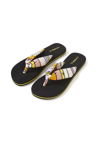 Oneill W Ditsy Sun Bloom Sandals