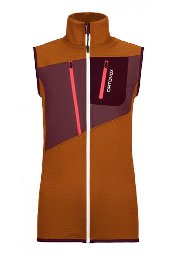 Ortovox W Fleece Grid Vest